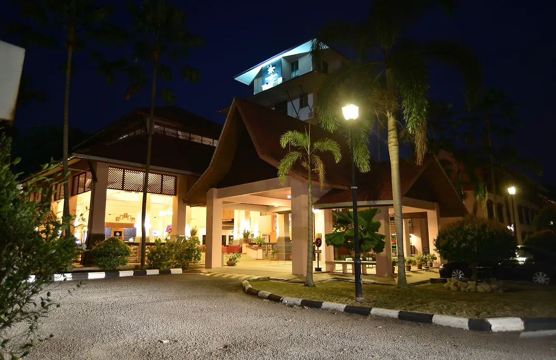 Hotel Seri Malaysia Melaka-1