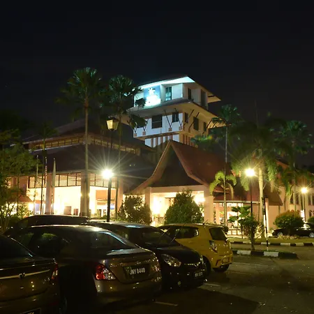 Hotel Seri Malaysia Melaka-3