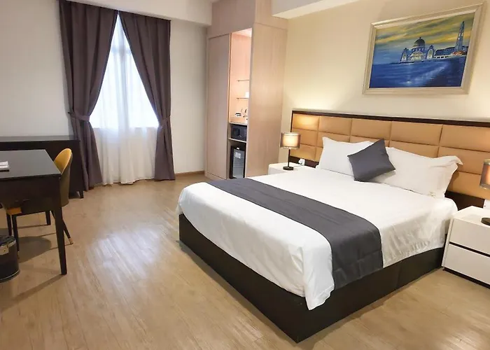 Hallmark Crown Hotel Malacca
