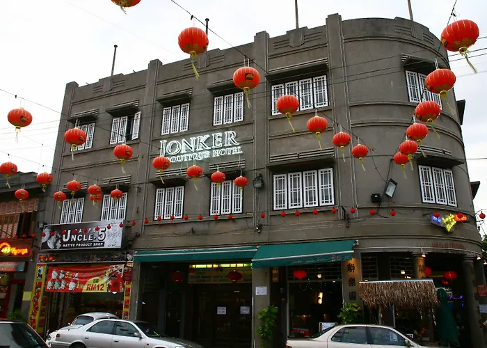 Jonker Boutique Hotel Malacca